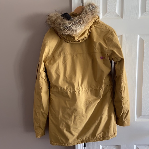 PWDR ROOM Winter Ski Jacket - Picture 5 of 10